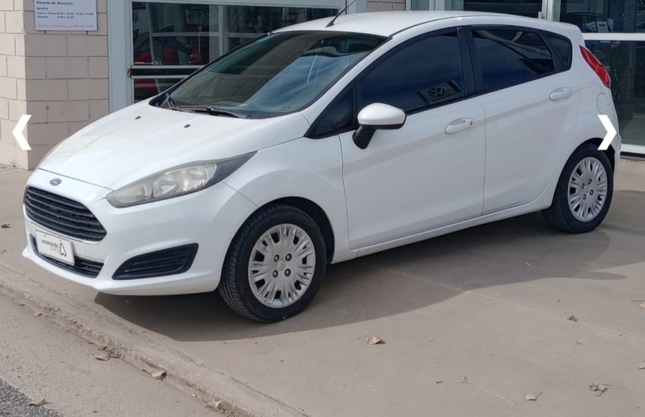 Ford Fiesta Kinetic S