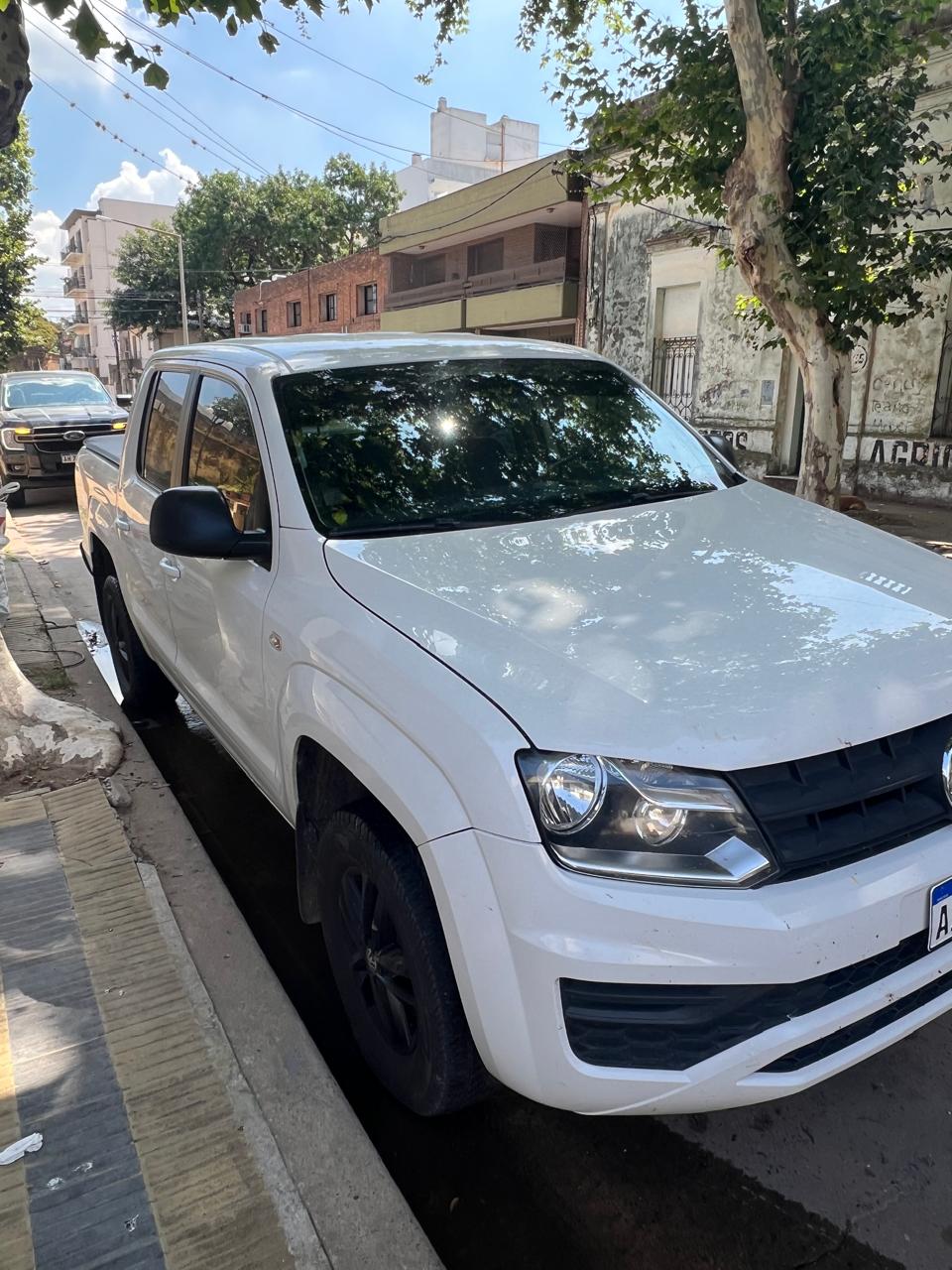 Volkswagen Amarok D/C