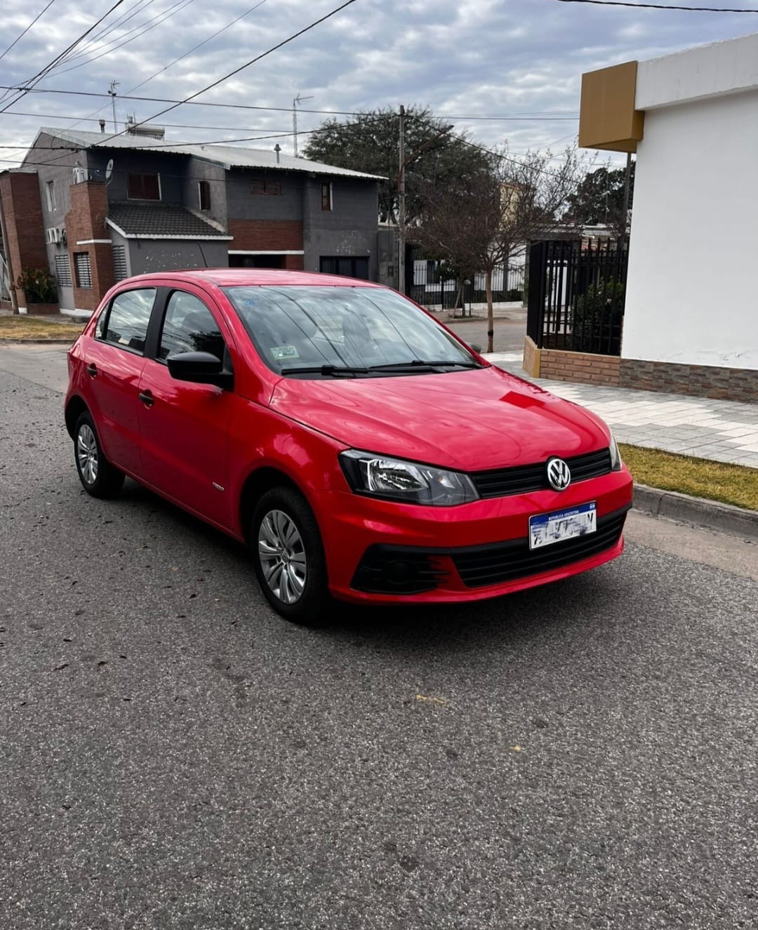 Volkswagen Gol Trend MSI (5 puertas)