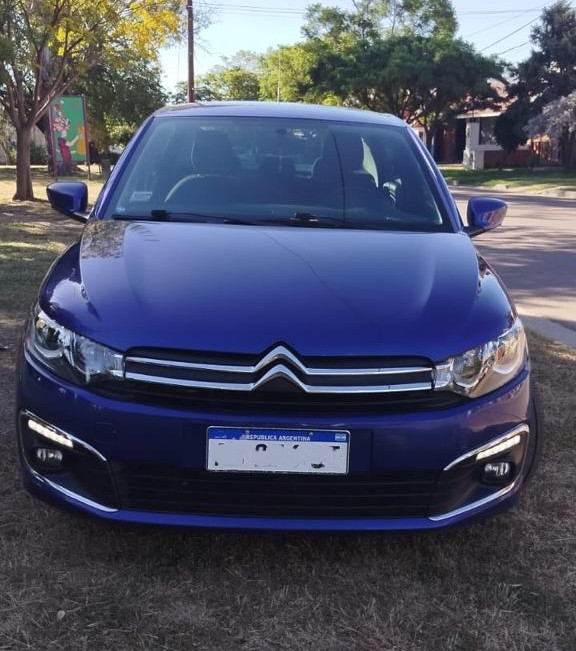 Citroën C-Elysée