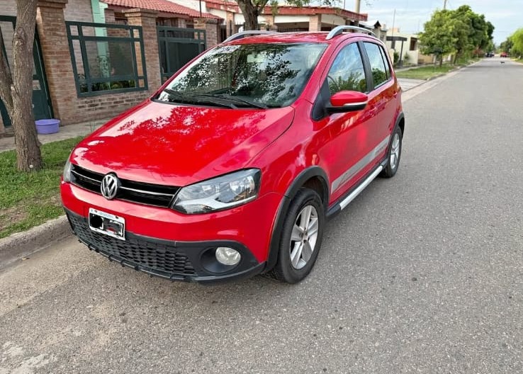 Volkswagen CrossFox Highland