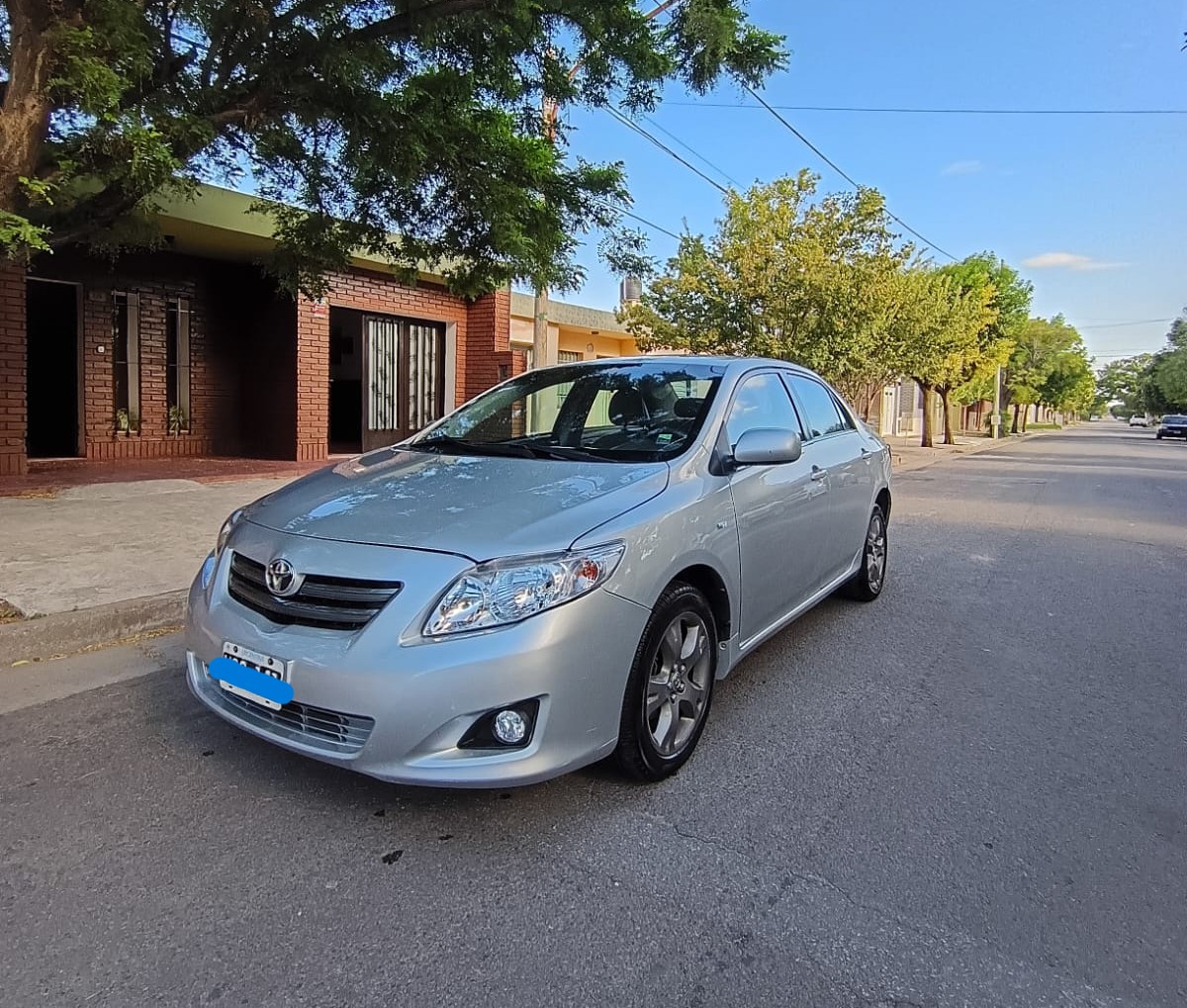 Toyota Corolla XEI Full AT