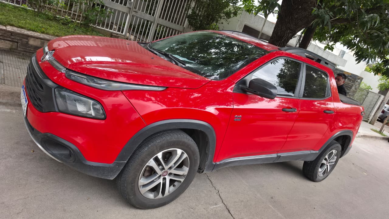 Fiat Toro Freedom Full AT
