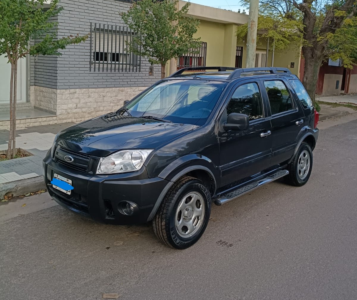 Ford Ecosport XLT Full