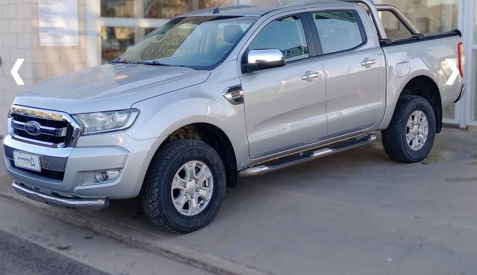 Ford Ranger XLT 2.5 DC 4x2