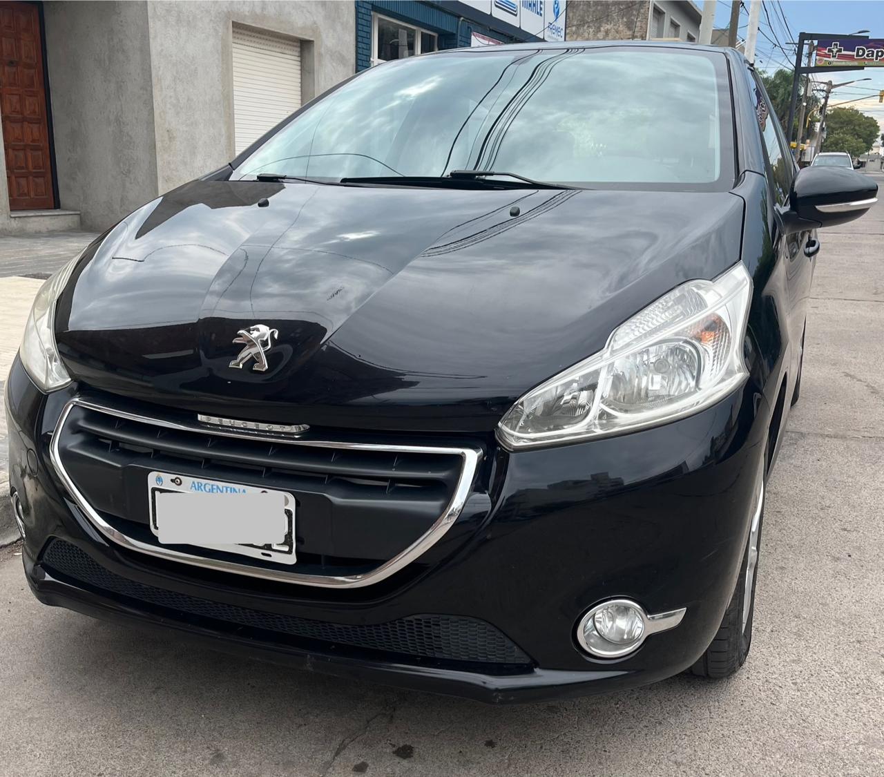 Peugeot 208 Touchscreen 1.5