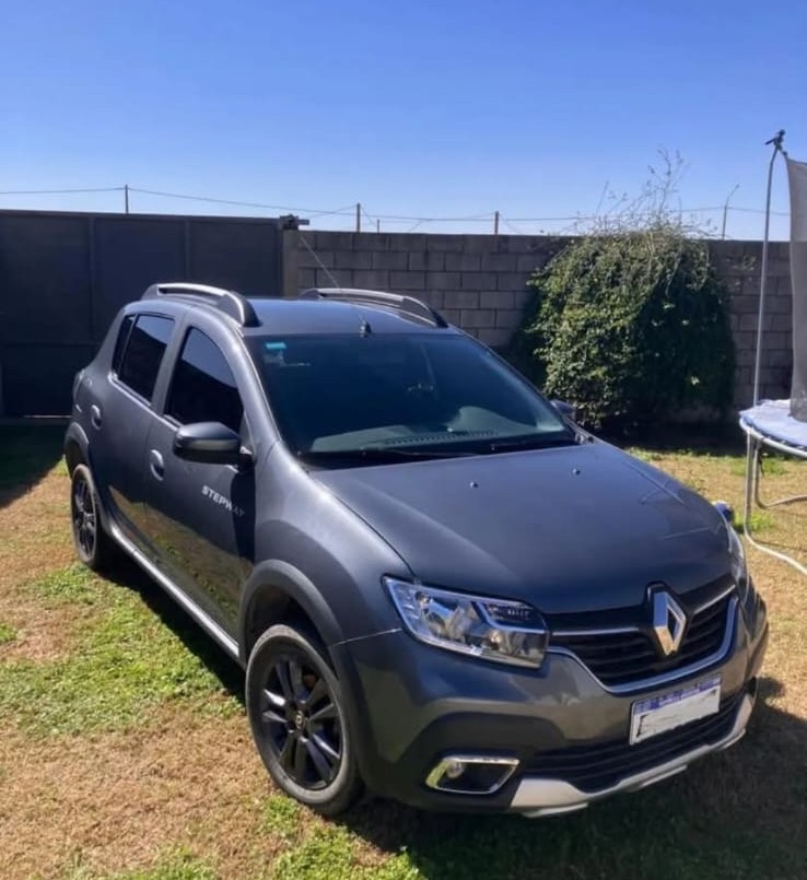 Renault Stepway PH2 Zen 1.6
